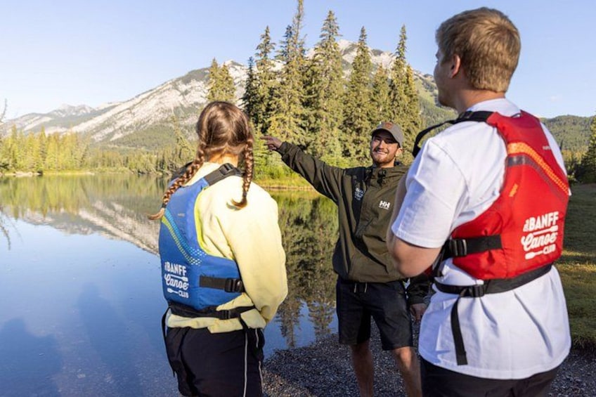 Banff National Park- Kayak Experience 2