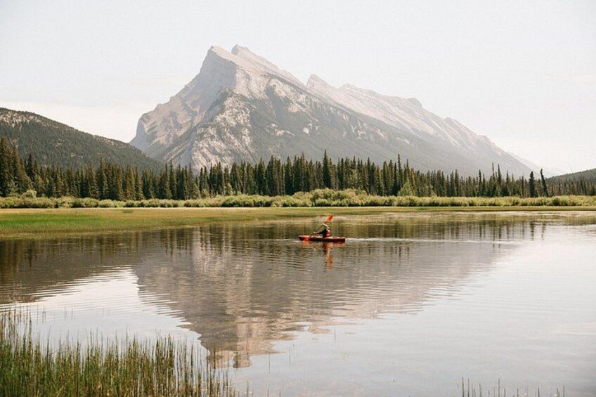 Banff National Park- Kayak Experience 3