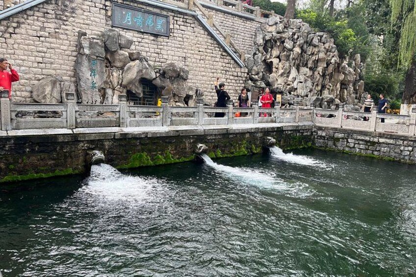 3-Day Highlights of Shandong by bullet train from Beijing 4