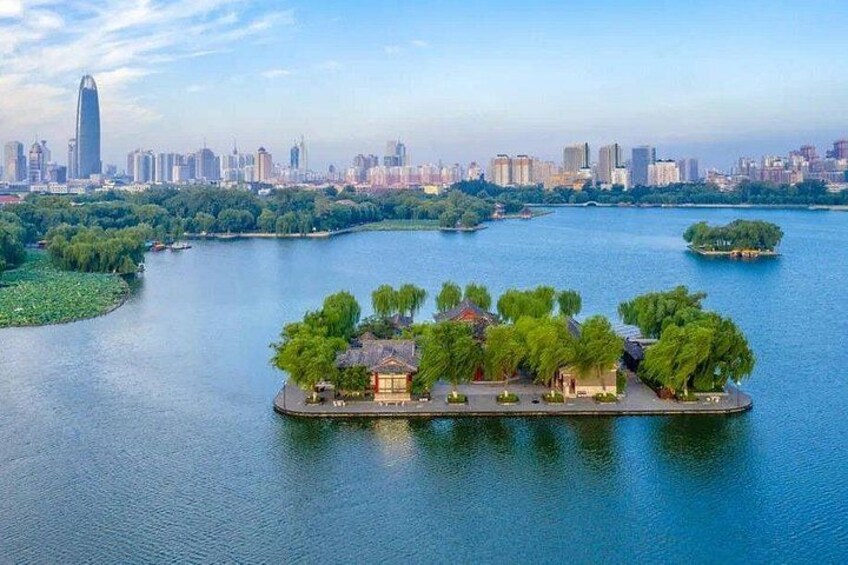 3-Day Highlights of Shandong by bullet train from Beijing 2