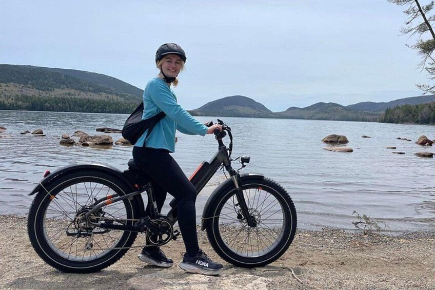 Acadia Fat Tire Ebike Tours 2