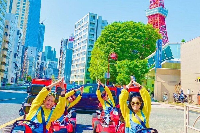 Flagship 2-Hours Official Street Go-Kart Tour - Tokyo Bay Shop 3