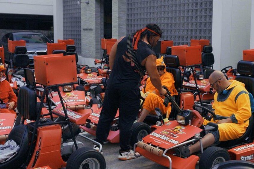 Official Street Go-Kart Tour - Okinawa Shop 3