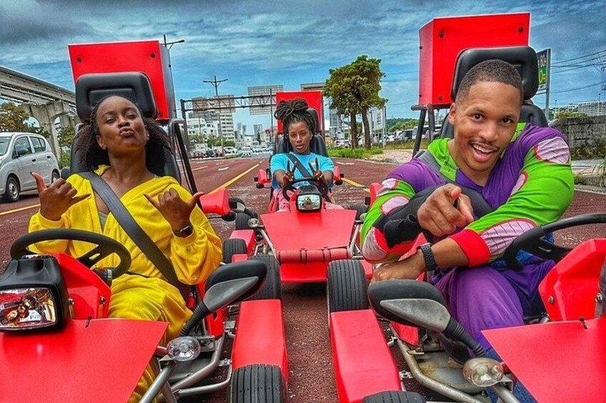 Official Street Go-Kart Tour - Okinawa Shop 3