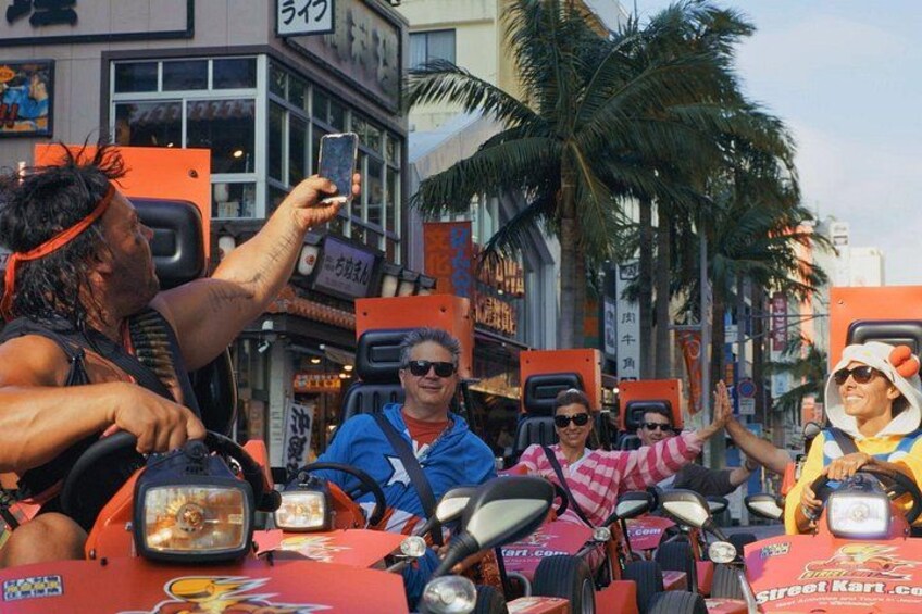 Official Street Go-Kart Tour - Okinawa Shop 5