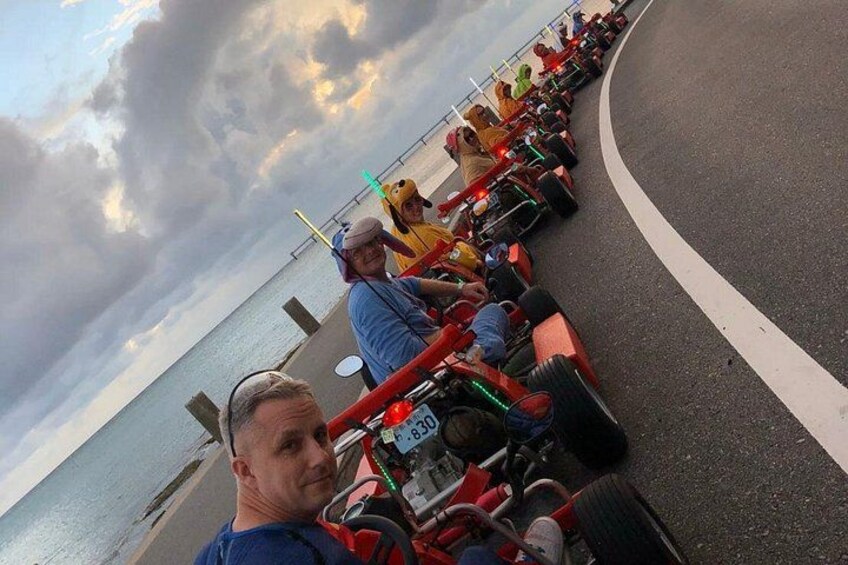 Official Street Go-Kart Tour - Okinawa Shop 4
