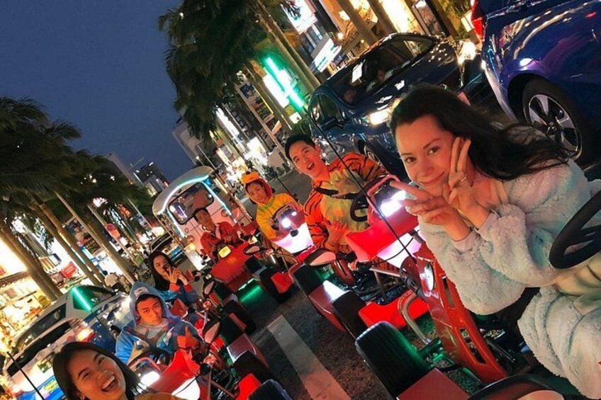 Official Street Go-Kart Tour - Okinawa Shop 2