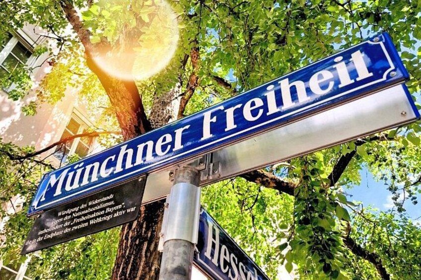 Schwabing Experience! District, art, revolt in Munich's iconic district 1