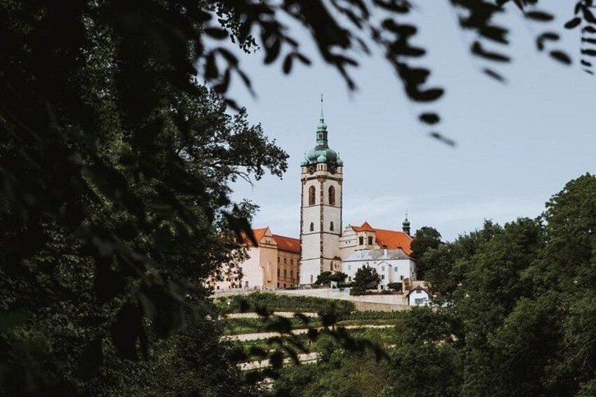 From Prague: Private Bohemian Wine Tour & Local Delicacies 3
