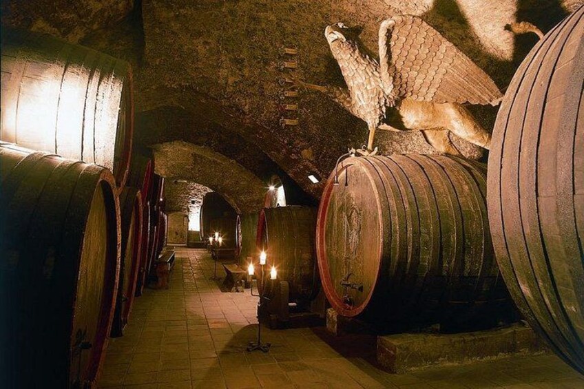 From Prague: Private Bohemian Wine Tour & Local Delicacies 5