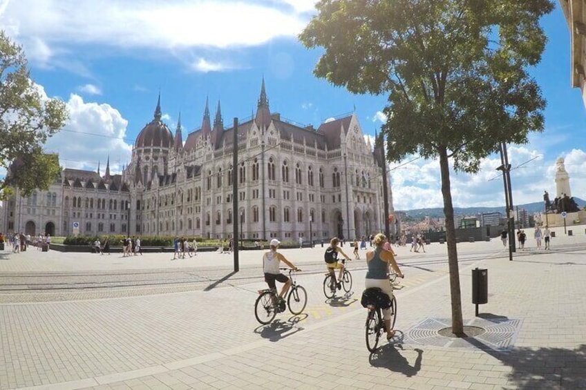 At the Parliament 5