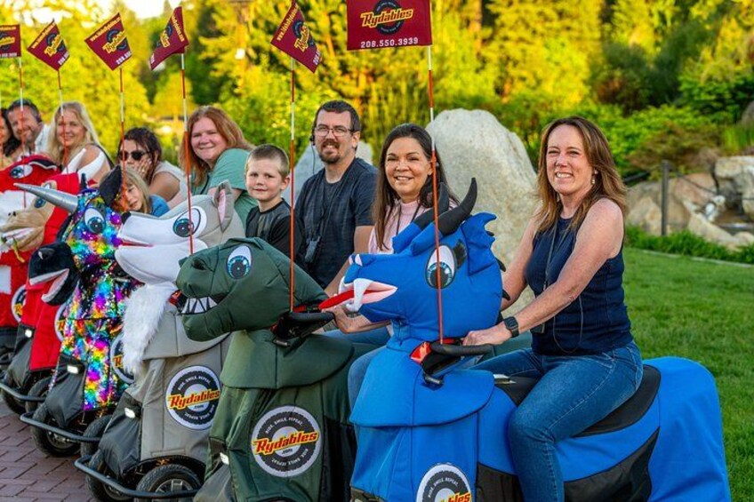 Rydables Discover Coeur d’Alene Guide Tour 3