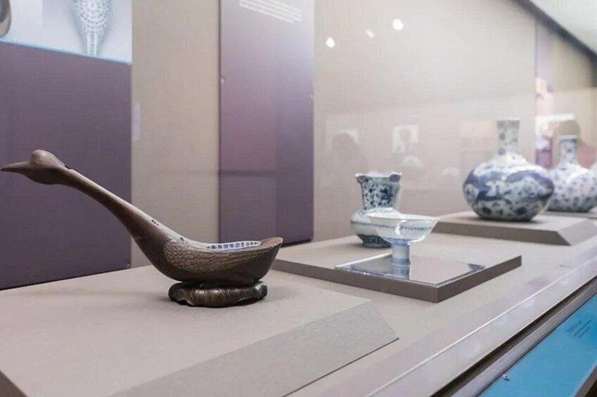With regularly updated exhibits, there's always something new to explore 3