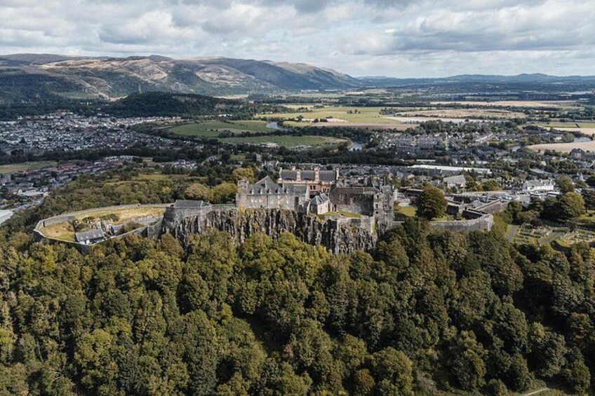 Glasgow Shore Excursion Incl. Loch Lomond and the Trossachs 1