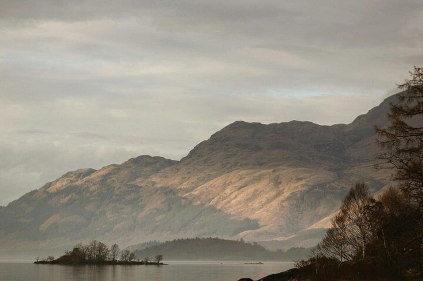 Glasgow Shore Excursion Incl. Loch Lomond and the Trossachs 3
