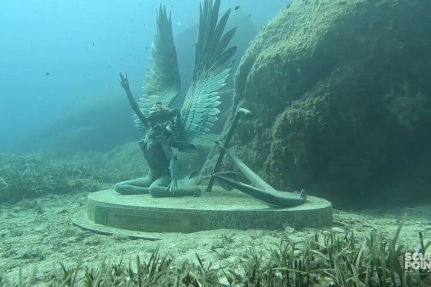 Scuba diving in Sardinia: La Maddalena Archipelago and Lavezzi 3