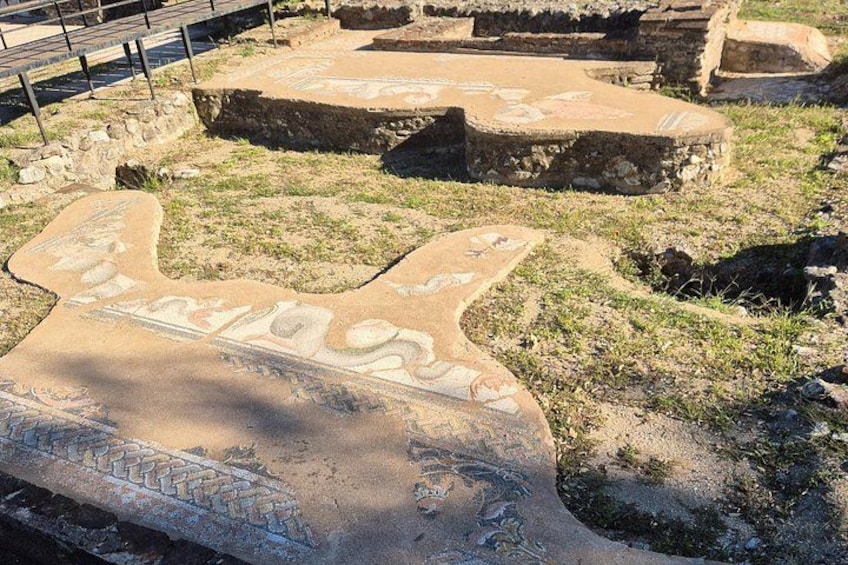 Dion Archeology Park 2