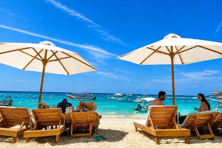 Rosario Islands and Playa Blanca Tour with Snorkeling or Aquarium 2