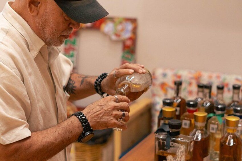 Tequila Tasting & Cocktail Workshop at Tequila Lighthouse - Cabo 3