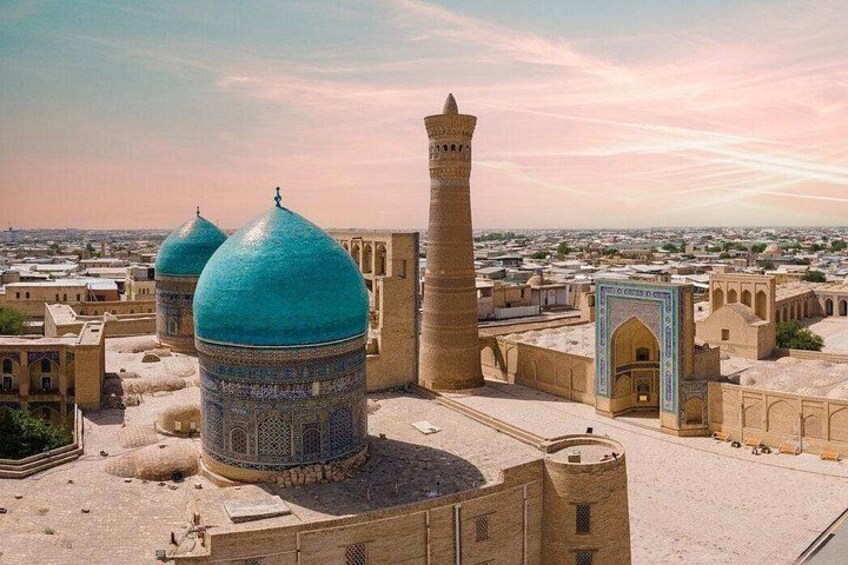 5 Nights / 6 Days Uzbekistan Tour Tashkent Samarkand and Bukhara 1