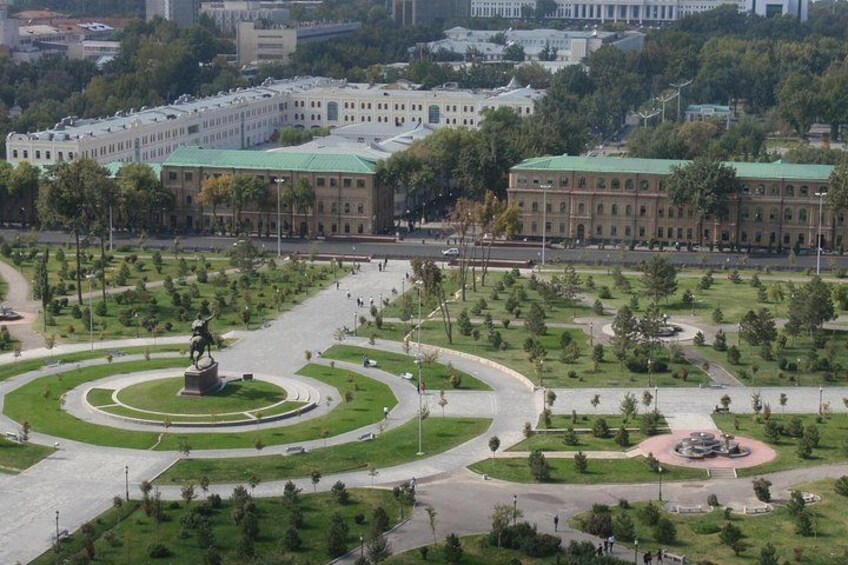 5 Nights / 6 Days Uzbekistan Tour Tashkent Samarkand and Bukhara 3
