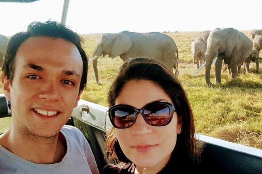 5 Days Masai Mara and Lake Nakuru Lodge Safari 1