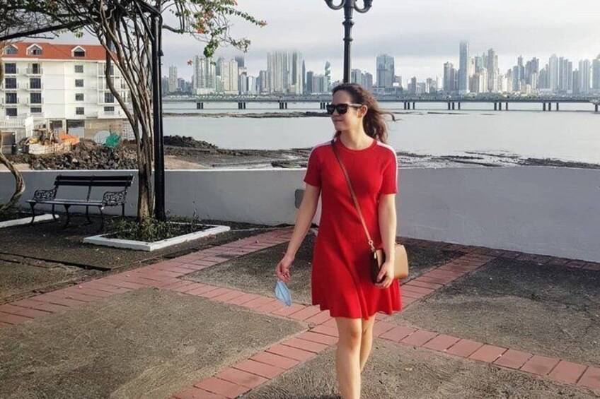 Panama Canal, City Tour, Old Town and Amador 2