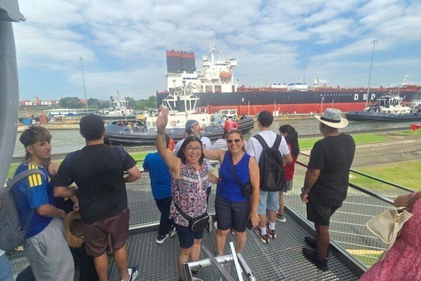 Panama Canal, City Tour, Old Town and Amador 4