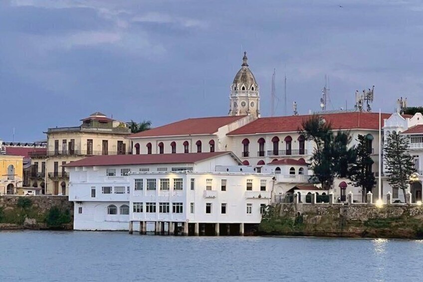 Panama Canal, City Tour, Old Town and Amador 3