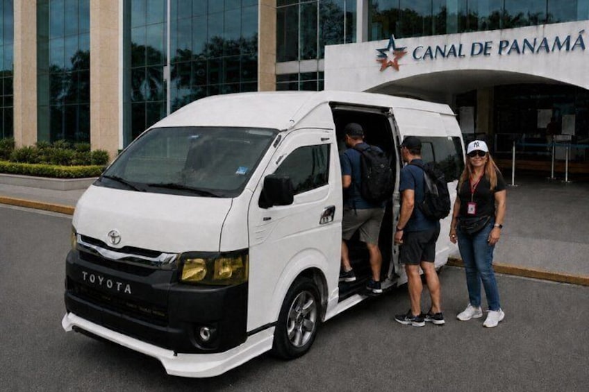 Panama Canal, Old Town and Amador : With Hotel Pickup 2