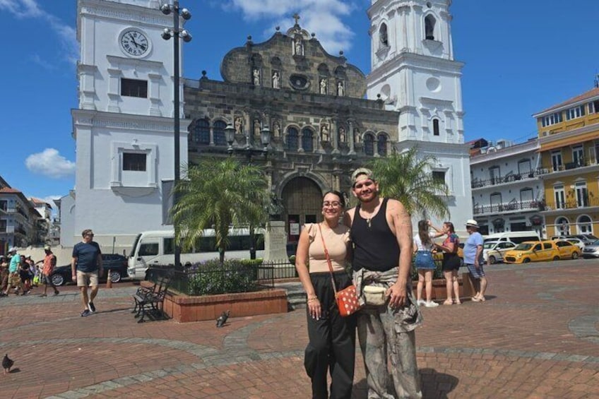 Panama Canal, City Tour, Old Town and Amador 3