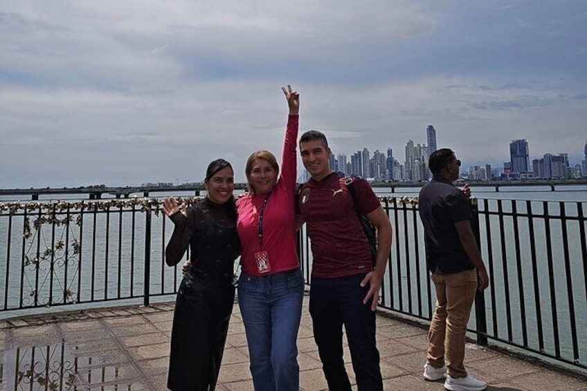 Panama Canal, City Tour, Old Town and Amador 2
