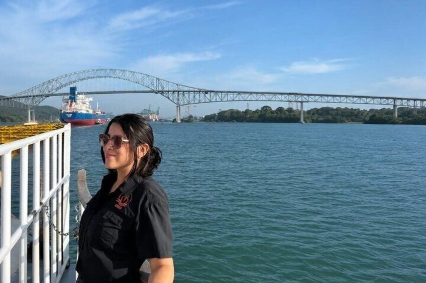 Panama Canal, Old Town and Amador : With Hotel Pickup 2