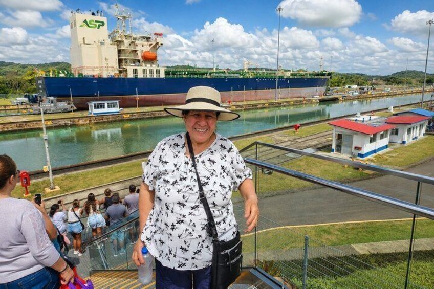 Panama Canal, Old Town and Amador : With Hotel Pickup 3