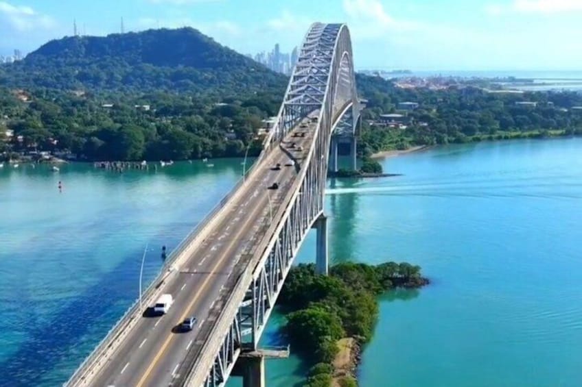 Panama Canal, City Tour, Old Town and Amador 4