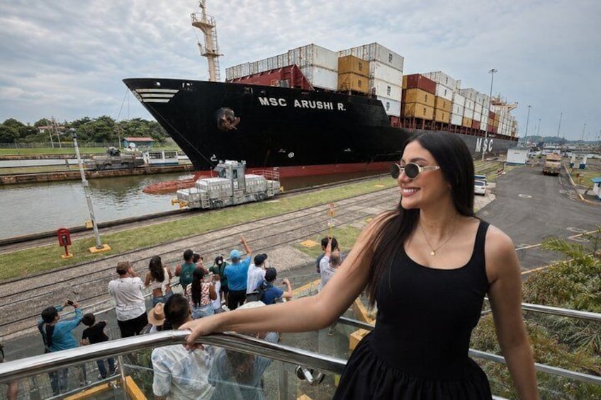Panama Canal, Old Town and Amador : With Hotel Pickup 1