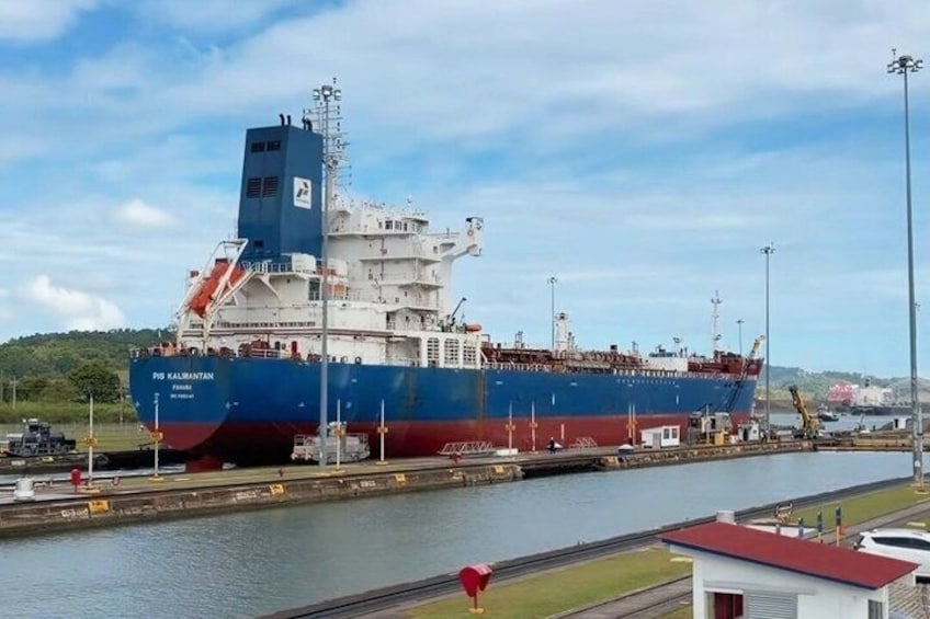 Panama Canal, City Tour, Old Town and Amador 5