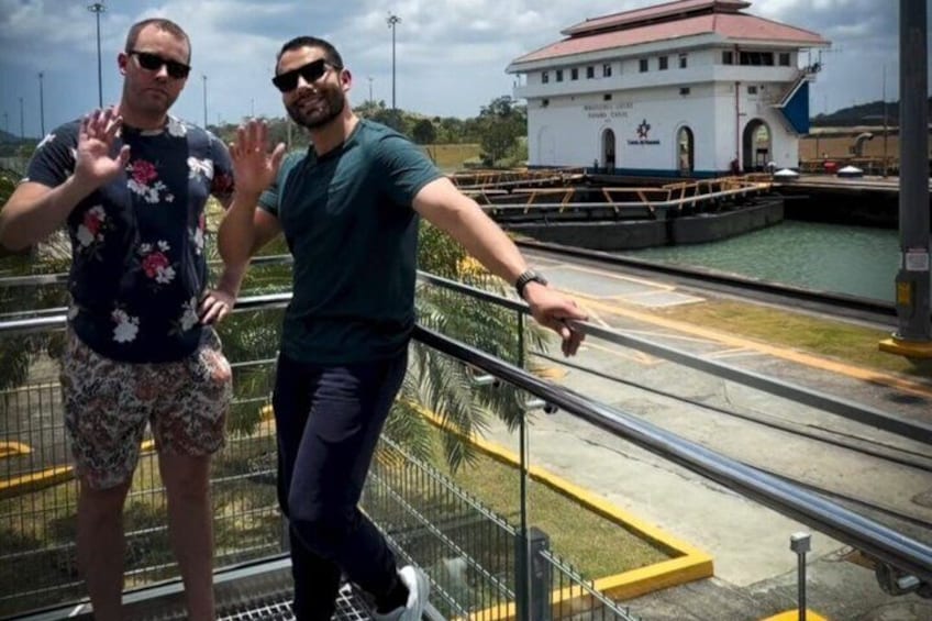 Panama Canal, City Tour, Old Town and Amador 5