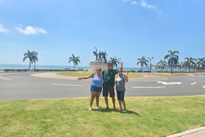 Panama Canal, City Tour, Old Town and Amador 4