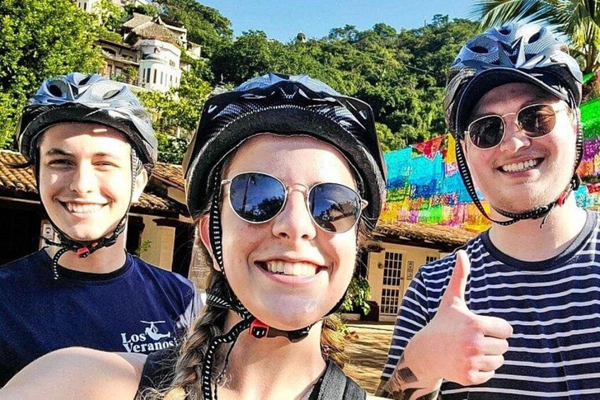 E-bike Mountain Adventure in Puerto Vallarta 3