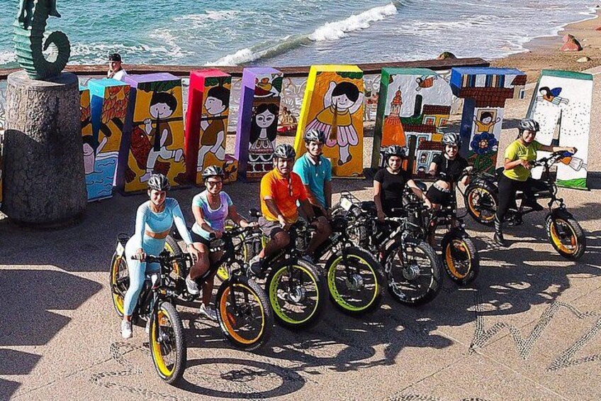 E-bike Mountain Adventure in Puerto Vallarta 2