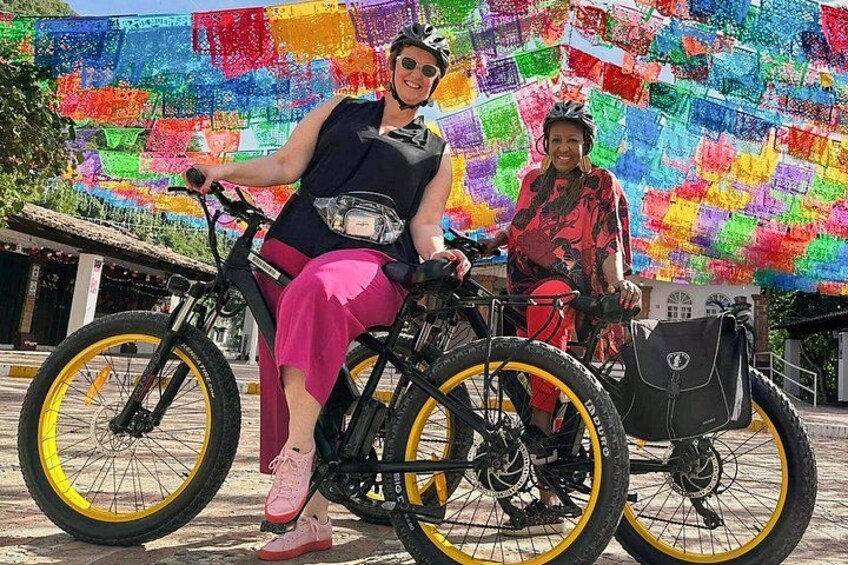 E-bike Mountain Adventure in Puerto Vallarta 4