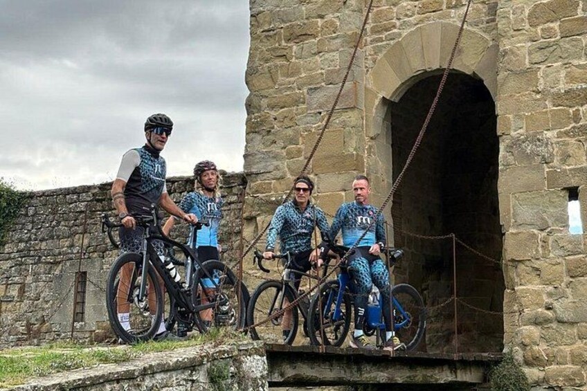 Tuscany Multi Day Bike Tour History Wine and Local Flavors 5
