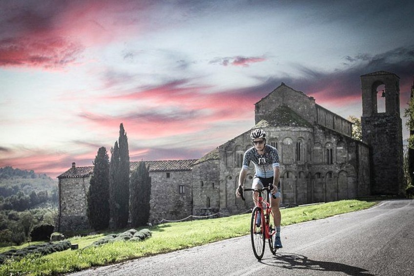 Tuscany Multi Day Bike Tour History Wine and Local Flavors 1