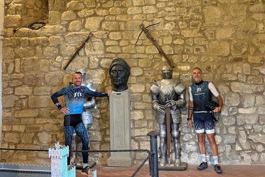 Tuscany Multi Day Bike Tour History Wine and Local Flavors 4