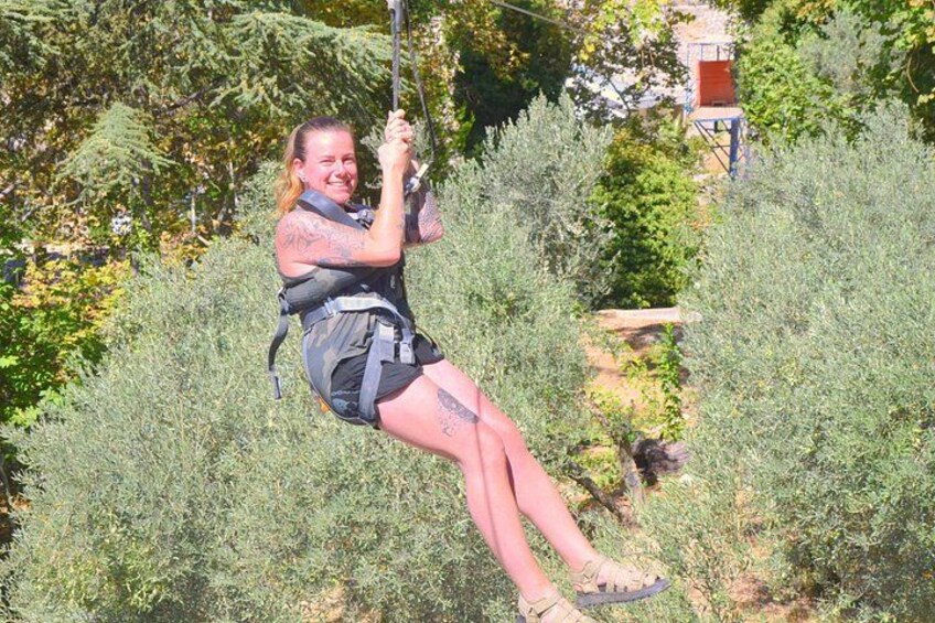 Fethiye Jeep Safari: Saklikent Canyon, Mud Bath & Water Fight 4