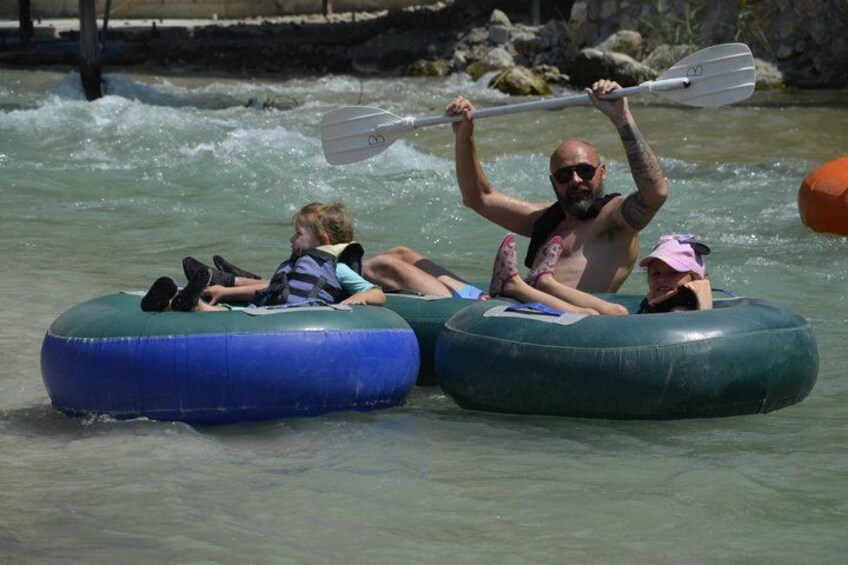 Fethiye Jeep Safari: Saklikent Canyon, Mud Bath & Water Fight 2