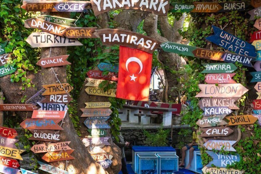 Fethiye Jeep Safari: Saklikent Canyon, Mud Bath & Water Fight 3