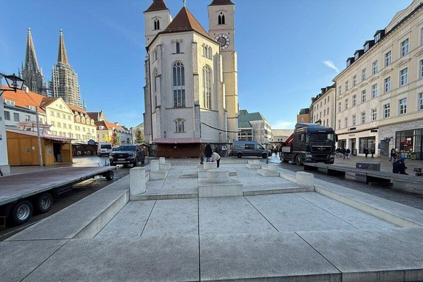 Romantic Regensburg: A Self-Guided Audio Tour 2