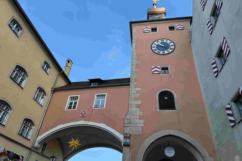 Romantic Regensburg: A Self-Guided Audio Tour 5